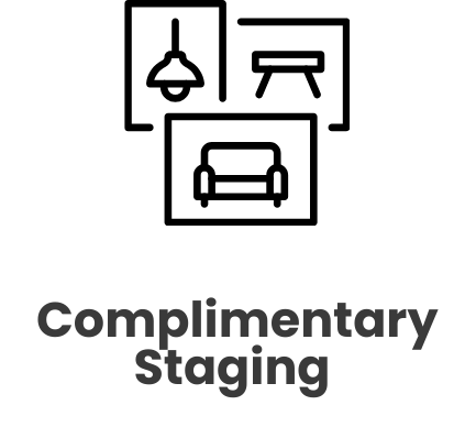 Complimentary Staging